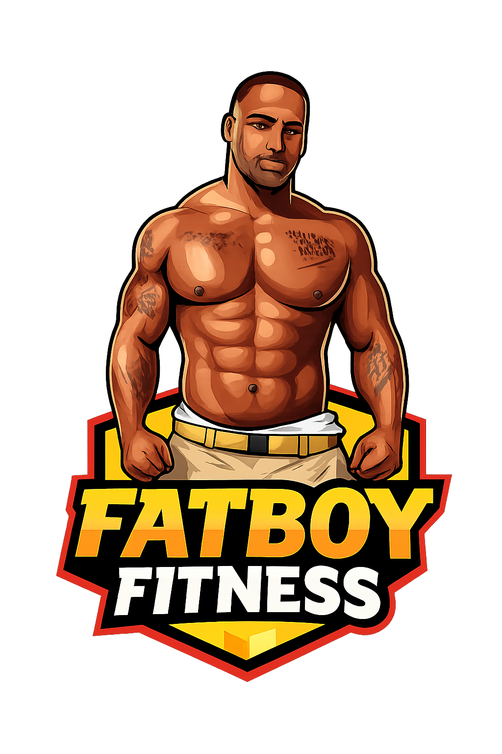 Fat Boy Fitness logo